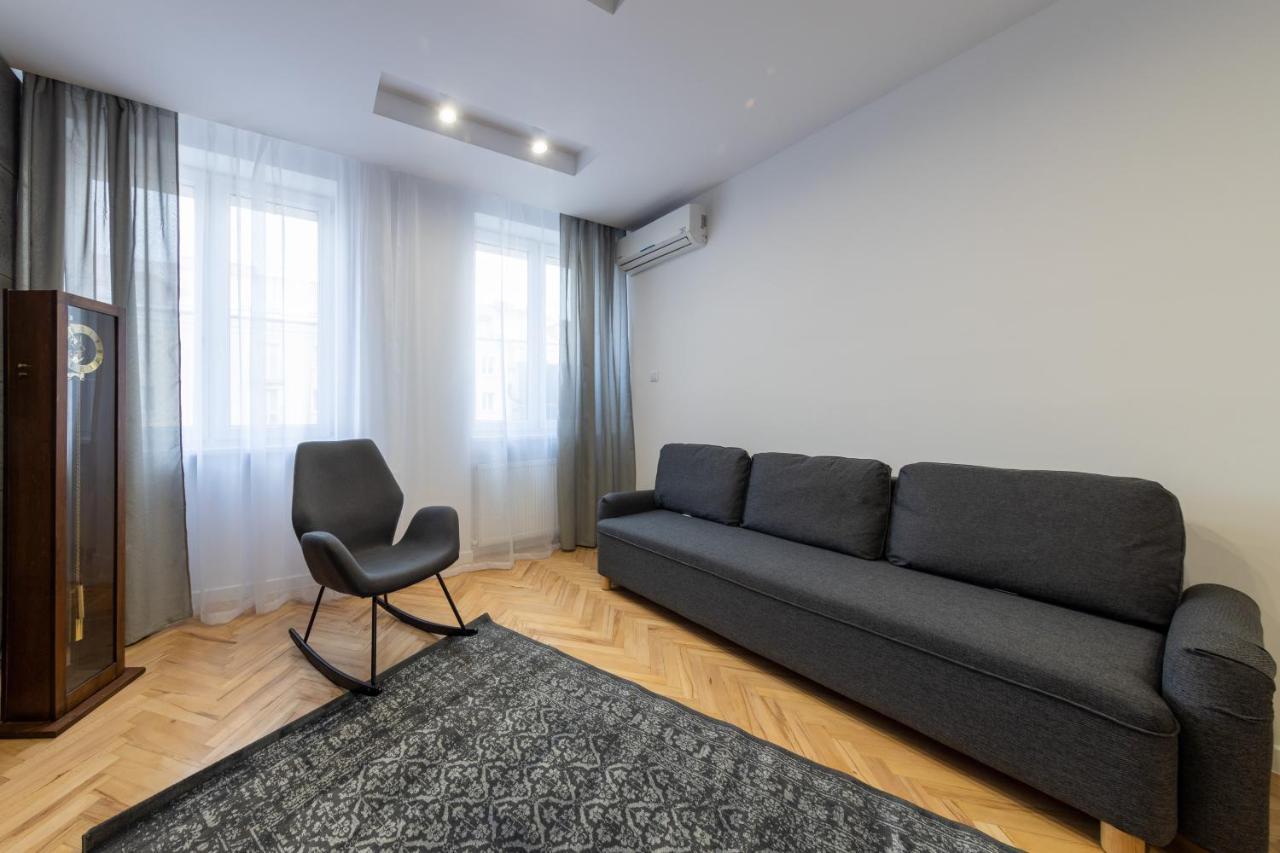 Apartvip Lipowa Apartment Bialystok Ngoại thất bức ảnh