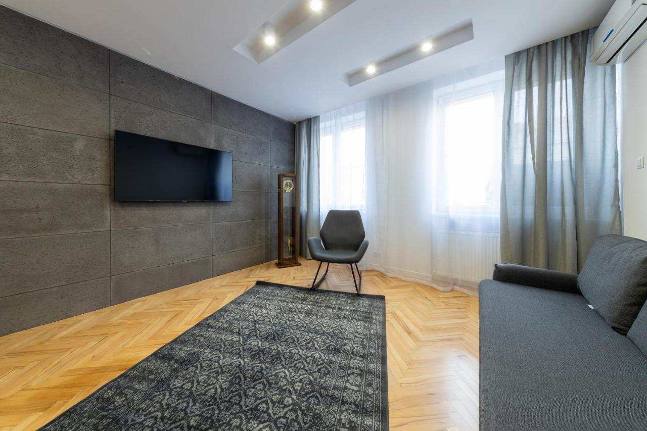 Apartvip Lipowa Apartment Bialystok Ngoại thất bức ảnh