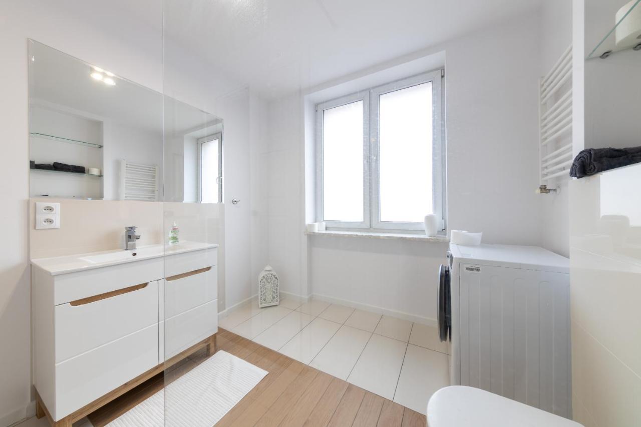 Apartvip Lipowa Apartment Bialystok Ngoại thất bức ảnh