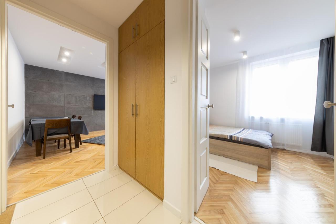 Apartvip Lipowa Apartment Bialystok Ngoại thất bức ảnh